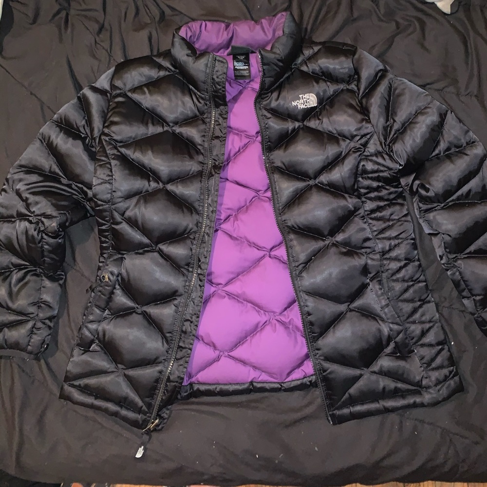 Northface 550 Down  Girls XL 18 Puffer